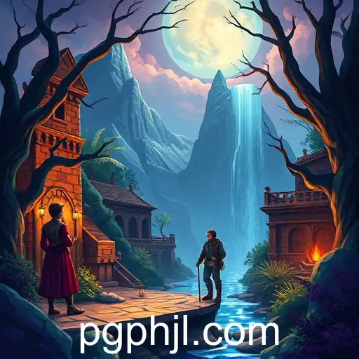 Exploring the Enchantment of Adventure Quest Games