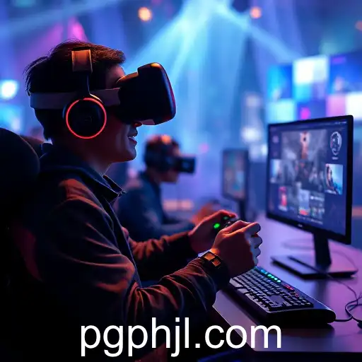 The Evolution of Online Gaming in 2025