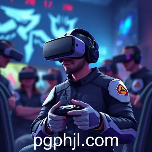 Emerging Trends in the Online Gaming Industry