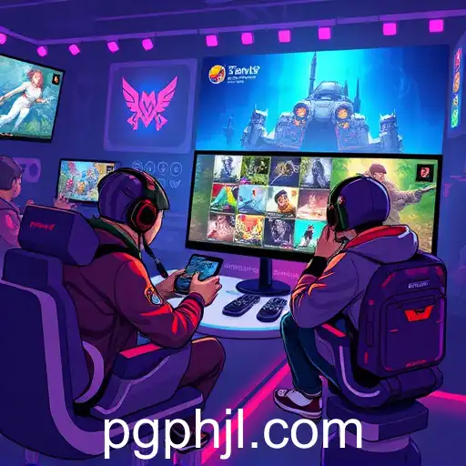 Exploring Online Games: A New Era