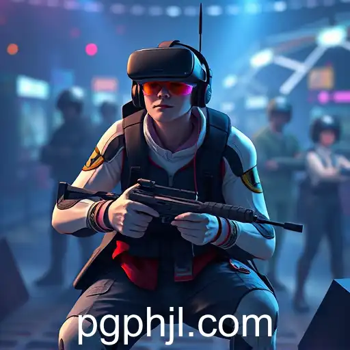 Gaming Revolution: Exploring the Digital Playground