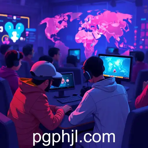 The Rise of Online Gaming in Global Societies